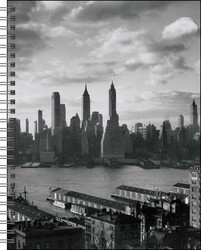 New York in Art 12-Month 2027 Engagement Calendar