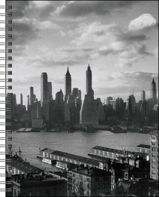 New York in Art 12-Month 2027 Engagement Calendar New York in Art 12-Month 2027 Engagement Calendar