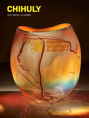 Chihuly 12-Month 2027 Weekly/Monthly Planner Calendar Chihuly 12-Month 2027 Weekly/Monthly Planner Calendar