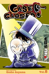Case Closed, Vol. 8 Case Closed, Vol. 8