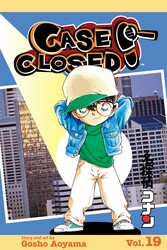 Case Closed, Vol. 19 Case Closed, Vol. 19