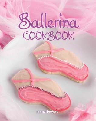 Ballerina Cookbook Ballerina Cookbook