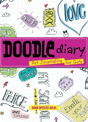 Doodle Diary Doodle Diary