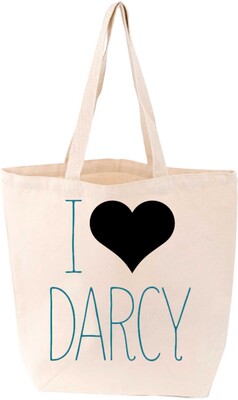 Darcy Heart Tote Darcy Heart Tote