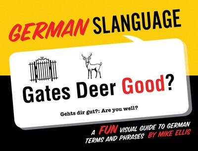 German Slanguage German Slanguage