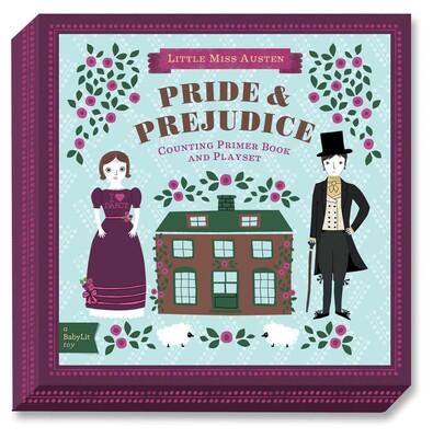 Pride and Prejudice Playset Pride and Prejudice Playset
