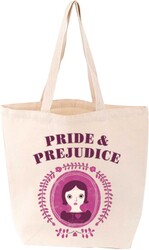 Pride & Prejudice Tote Pride & Prejudice Tote
