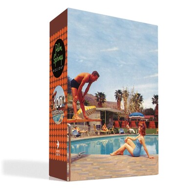 Palm Springs Holiday Postcard Set Palm Springs Holiday Postcard Set