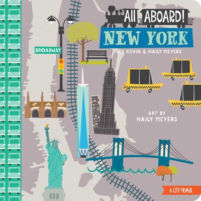 All Aboard! New York All Aboard! New York
