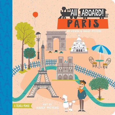 All Aboard! Paris All Aboard! Paris