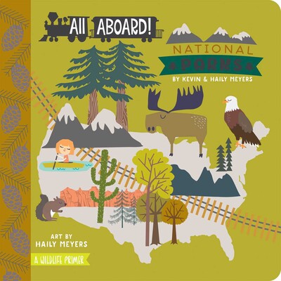 All Aboard! National Parks All Aboard! National Parks