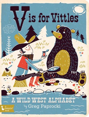 V Is for Vittles V Is for Vittles