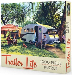 Trailer Life Puzzle 1000 Piece Trailer Life Puzzle 1000 Piece