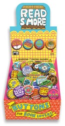 Read S'more Button Box