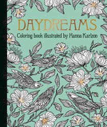 Daydreams Coloring Book Daydreams Coloring Book
