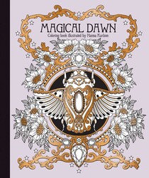 Magical Dawn Coloring Book Magical Dawn Coloring Book