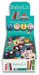 BabyLit Button Box