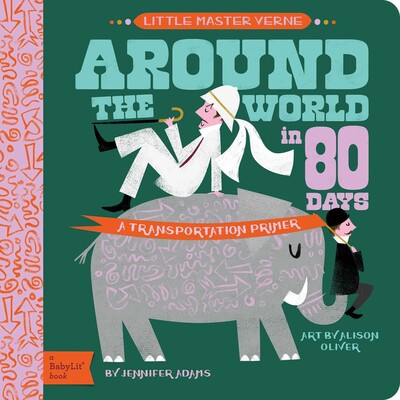 Around the World in 80 Days Around the World in 80 Days