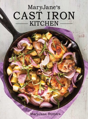 MaryJane's Cast Iron Kitchen MaryJane's Cast Iron Kitchen