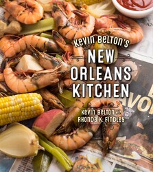 Kevin Belton's New Orleans Kitchen Kevin Belton's New Orleans Kitchen