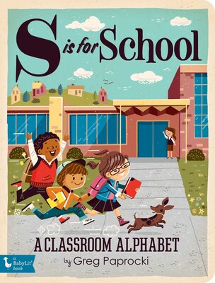 S Is for School S Is for School
