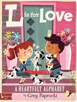 L is for Love L is for Love