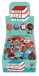 Book Club Love Button Box