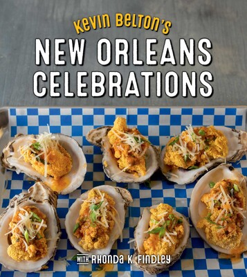 Kevin Belton's New Orleans Celebrations Kevin Belton's New Orleans Celebrations
