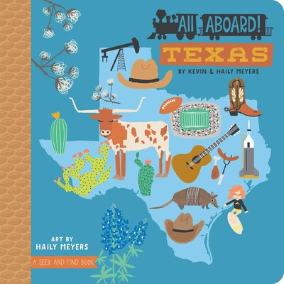 All Aboard! Texas All Aboard! Texas