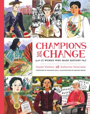 Champions of Change Champions of Change