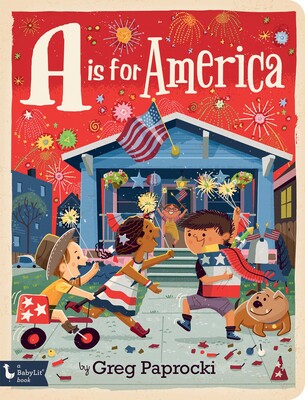 A Is for America A Is for America
