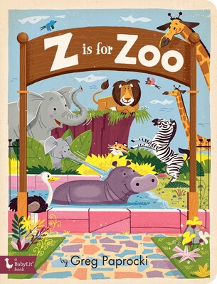 Z Is for Zoo Z Is for Zoo
