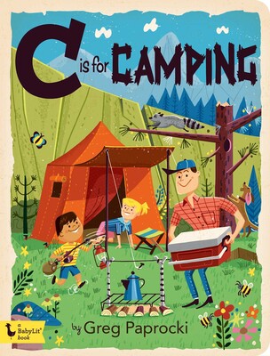 C Is for Camping C Is for Camping