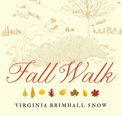 Fall Walk, paperback