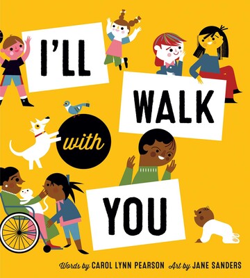 I'll Walk with You I'll Walk with You