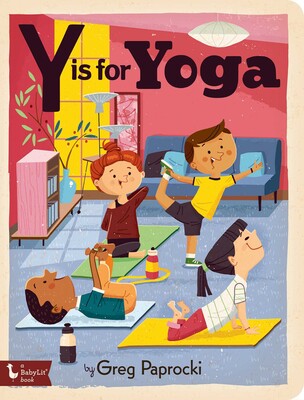 Y Is for Yoga Y Is for Yoga