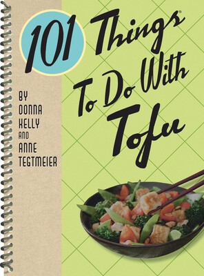 101 Things to Do With Tofu, rerelease 101 Things to Do With Tofu, rerelease