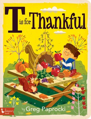 T Is for Thankful T Is for Thankful