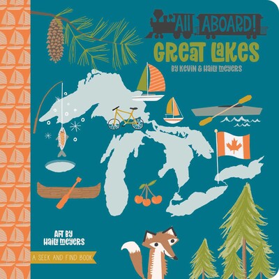 All Aboard! Great Lakes All Aboard! Great Lakes