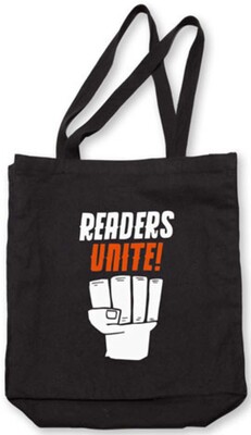 Readers Unite Tote Readers Unite Tote
