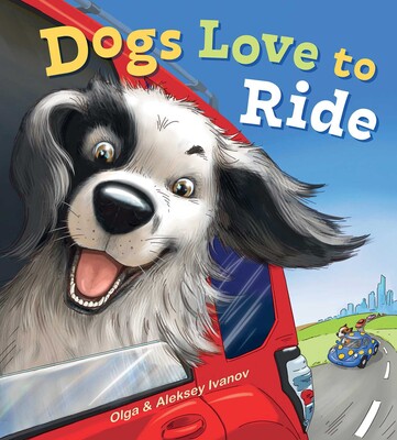 Dogs Love to Ride Dogs Love to Ride
