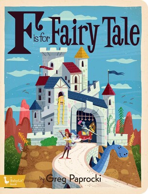 F Is for Fairy Tale F Is for Fairy Tale