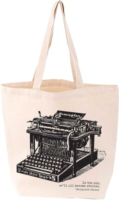 Typewriter Tote Typewriter Tote