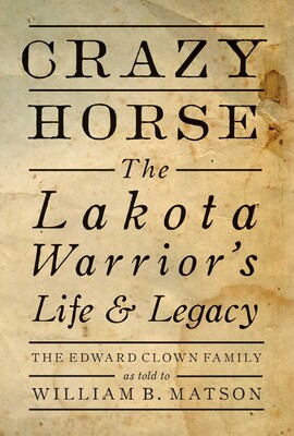 Crazy Horse - Paperback Crazy Horse - Paperback