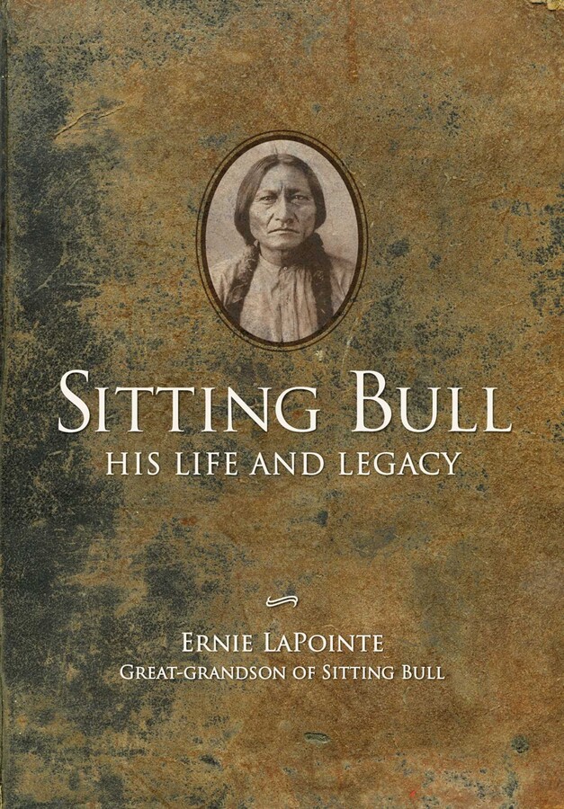 Sitting Bull - Paperback | Book by Ernie LaPointe | Official Publisher ...