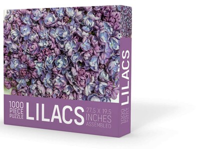 Lilacs Puzzle 1000 Piece Lilacs Puzzle 1000 Piece