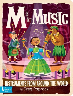 M Is for Music M Is for Music