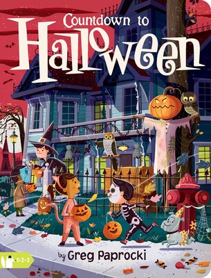 Countdown to Halloween Countdown to Halloween