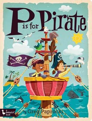 P Is for Pirate P Is for Pirate