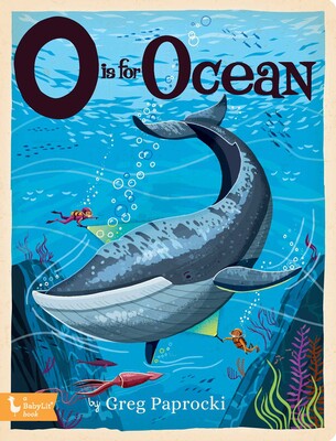 O Is for Ocean O Is for Ocean
